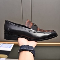 Cheap Prada Leather Shoes For Men #1236914 Replica Wholesale [$98.00 USD] [ITEM#1236914] on Replica Prada Leather Shoes