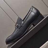 Cheap Prada Leather Shoes For Men #1236915 Replica Wholesale [$98.00 USD] [ITEM#1236915] on Replica Prada Leather Shoes