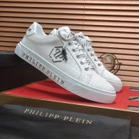 Cheap Philipp Plein PP Casual Shoes For Men #1236930 Replica Wholesale [$80.00 USD] [ITEM#1236930] on Replica Philipp Plein PP Casual Shoes