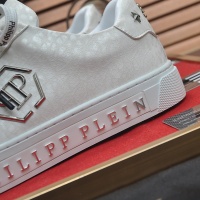 Cheap Philipp Plein PP Casual Shoes For Men #1236930 Replica Wholesale [$80.00 USD] [ITEM#1236930] on Replica Philipp Plein PP Casual Shoes