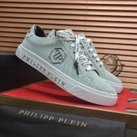 Cheap Philipp Plein PP Casual Shoes For Men #1236932 Replica Wholesale [$80.00 USD] [ITEM#1236932] on Replica Philipp Plein PP Casual Shoes