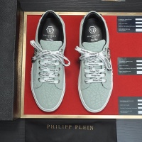 Cheap Philipp Plein PP Casual Shoes For Men #1236932 Replica Wholesale [$80.00 USD] [ITEM#1236932] on Replica Philipp Plein PP Casual Shoes