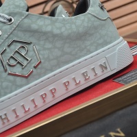 Cheap Philipp Plein PP Casual Shoes For Men #1236932 Replica Wholesale [$80.00 USD] [ITEM#1236932] on Replica Philipp Plein PP Casual Shoes