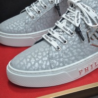 Cheap Philipp Plein PP Casual Shoes For Men #1236933 Replica Wholesale [$80.00 USD] [ITEM#1236933] on Replica Philipp Plein PP Casual Shoes