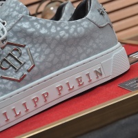 Cheap Philipp Plein PP Casual Shoes For Men #1236933 Replica Wholesale [$80.00 USD] [ITEM#1236933] on Replica Philipp Plein PP Casual Shoes