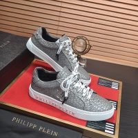 Cheap Philipp Plein PP Casual Shoes For Men #1236934 Replica Wholesale [$80.00 USD] [ITEM#1236934] on Replica Philipp Plein PP Casual Shoes