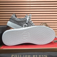 Cheap Philipp Plein PP Casual Shoes For Men #1236934 Replica Wholesale [$80.00 USD] [ITEM#1236934] on Replica Philipp Plein PP Casual Shoes