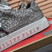 Cheap Philipp Plein PP Casual Shoes For Men #1236934 Replica Wholesale [$80.00 USD] [ITEM#1236934] on Replica Philipp Plein PP Casual Shoes