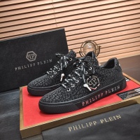 Cheap Philipp Plein PP Casual Shoes For Men #1236935 Replica Wholesale [$80.00 USD] [ITEM#1236935] on Replica Philipp Plein PP Casual Shoes