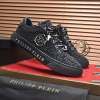 Cheap Philipp Plein PP Casual Shoes For Men #1236935 Replica Wholesale [$80.00 USD] [ITEM#1236935] on Replica Philipp Plein PP Casual Shoes