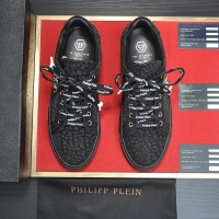 Cheap Philipp Plein PP Casual Shoes For Men #1236935 Replica Wholesale [$80.00 USD] [ITEM#1236935] on Replica Philipp Plein PP Casual Shoes