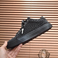 Cheap Philipp Plein PP Casual Shoes For Men #1236935 Replica Wholesale [$80.00 USD] [ITEM#1236935] on Replica Philipp Plein PP Casual Shoes