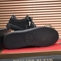 Cheap Philipp Plein PP Casual Shoes For Men #1236935 Replica Wholesale [$80.00 USD] [ITEM#1236935] on Replica Philipp Plein PP Casual Shoes