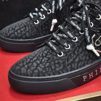 Cheap Philipp Plein PP Casual Shoes For Men #1236935 Replica Wholesale [$80.00 USD] [ITEM#1236935] on Replica Philipp Plein PP Casual Shoes