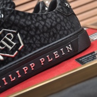 Cheap Philipp Plein PP Casual Shoes For Men #1236935 Replica Wholesale [$80.00 USD] [ITEM#1236935] on Replica Philipp Plein PP Casual Shoes