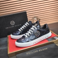 Cheap Philipp Plein PP Casual Shoes For Men #1236938 Replica Wholesale [$80.00 USD] [ITEM#1236938] on Replica Philipp Plein PP Casual Shoes