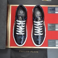 Cheap Philipp Plein PP Casual Shoes For Men #1236938 Replica Wholesale [$80.00 USD] [ITEM#1236938] on Replica Philipp Plein PP Casual Shoes