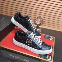 Cheap Philipp Plein PP Casual Shoes For Men #1236938 Replica Wholesale [$80.00 USD] [ITEM#1236938] on Replica Philipp Plein PP Casual Shoes