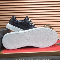 Cheap Philipp Plein PP Casual Shoes For Men #1236938 Replica Wholesale [$80.00 USD] [ITEM#1236938] on Replica Philipp Plein PP Casual Shoes