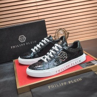 Cheap Philipp Plein PP Casual Shoes For Men #1236939 Replica Wholesale [$80.00 USD] [ITEM#1236939] on Replica Philipp Plein PP Casual Shoes