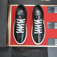 Cheap Philipp Plein PP Casual Shoes For Men #1236939 Replica Wholesale [$80.00 USD] [ITEM#1236939] on Replica Philipp Plein PP Casual Shoes