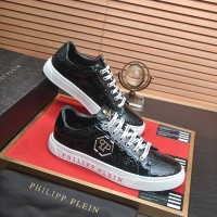 Cheap Philipp Plein PP Casual Shoes For Men #1236939 Replica Wholesale [$80.00 USD] [ITEM#1236939] on Replica Philipp Plein PP Casual Shoes