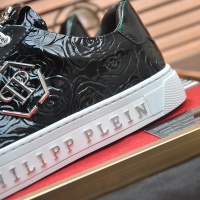 Cheap Philipp Plein PP Casual Shoes For Men #1236939 Replica Wholesale [$80.00 USD] [ITEM#1236939] on Replica Philipp Plein PP Casual Shoes