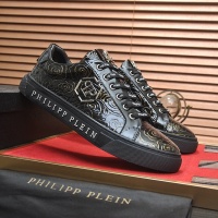 Cheap Philipp Plein PP Casual Shoes For Men #1236940 Replica Wholesale [$80.00 USD] [ITEM#1236940] on Replica Philipp Plein PP Casual Shoes