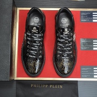 Cheap Philipp Plein PP Casual Shoes For Men #1236940 Replica Wholesale [$80.00 USD] [ITEM#1236940] on Replica Philipp Plein PP Casual Shoes