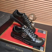 Cheap Philipp Plein PP Casual Shoes For Men #1236940 Replica Wholesale [$80.00 USD] [ITEM#1236940] on Replica Philipp Plein PP Casual Shoes