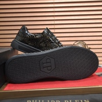 Cheap Philipp Plein PP Casual Shoes For Men #1236940 Replica Wholesale [$80.00 USD] [ITEM#1236940] on Replica Philipp Plein PP Casual Shoes