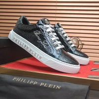 Cheap Philipp Plein PP Casual Shoes For Men #1236941 Replica Wholesale [$80.00 USD] [ITEM#1236941] on Replica Philipp Plein PP Casual Shoes