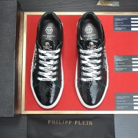 Cheap Philipp Plein PP Casual Shoes For Men #1236941 Replica Wholesale [$80.00 USD] [ITEM#1236941] on Replica Philipp Plein PP Casual Shoes