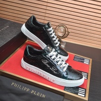 Cheap Philipp Plein PP Casual Shoes For Men #1236941 Replica Wholesale [$80.00 USD] [ITEM#1236941] on Replica Philipp Plein PP Casual Shoes