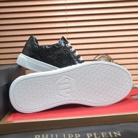 Cheap Philipp Plein PP Casual Shoes For Men #1236941 Replica Wholesale [$80.00 USD] [ITEM#1236941] on Replica Philipp Plein PP Casual Shoes