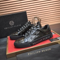 Cheap Philipp Plein PP Casual Shoes For Men #1236943 Replica Wholesale [$80.00 USD] [ITEM#1236943] on Replica Philipp Plein PP Casual Shoes