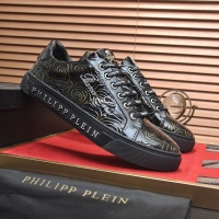 Cheap Philipp Plein PP Casual Shoes For Men #1236943 Replica Wholesale [$80.00 USD] [ITEM#1236943] on Replica Philipp Plein PP Casual Shoes