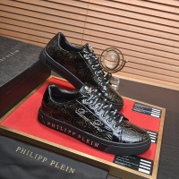 Cheap Philipp Plein PP Casual Shoes For Men #1236943 Replica Wholesale [$80.00 USD] [ITEM#1236943] on Replica Philipp Plein PP Casual Shoes