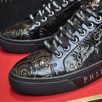 Cheap Philipp Plein PP Casual Shoes For Men #1236943 Replica Wholesale [$80.00 USD] [ITEM#1236943] on Replica Philipp Plein PP Casual Shoes