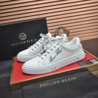 Cheap Philipp Plein PP Casual Shoes For Men #1236944 Replica Wholesale [$80.00 USD] [ITEM#1236944] on Replica Philipp Plein PP Casual Shoes