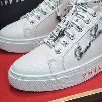 Cheap Philipp Plein PP Casual Shoes For Men #1236944 Replica Wholesale [$80.00 USD] [ITEM#1236944] on Replica Philipp Plein PP Casual Shoes