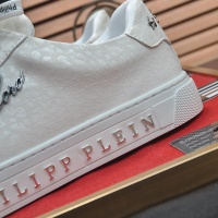 Cheap Philipp Plein PP Casual Shoes For Men #1236944 Replica Wholesale [$80.00 USD] [ITEM#1236944] on Replica Philipp Plein PP Casual Shoes