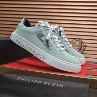 Cheap Philipp Plein PP Casual Shoes For Men #1236946 Replica Wholesale [$80.00 USD] [ITEM#1236946] on Replica Philipp Plein PP Casual Shoes