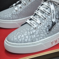 Cheap Philipp Plein PP Casual Shoes For Men #1236947 Replica Wholesale [$80.00 USD] [ITEM#1236947] on Replica Philipp Plein PP Casual Shoes