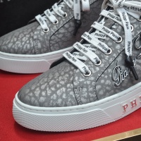 Cheap Philipp Plein PP Casual Shoes For Men #1236948 Replica Wholesale [$80.00 USD] [ITEM#1236948] on Replica Philipp Plein PP Casual Shoes