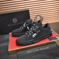 Cheap Philipp Plein PP Casual Shoes For Men #1236949 Replica Wholesale [$80.00 USD] [ITEM#1236949] on Replica Philipp Plein PP Casual Shoes