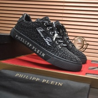 Cheap Philipp Plein PP Casual Shoes For Men #1236949 Replica Wholesale [$80.00 USD] [ITEM#1236949] on Replica Philipp Plein PP Casual Shoes