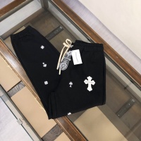 Cheap Chrome Hearts Pants For Unisex #1236954 Replica Wholesale [$56.00 USD] [ITEM#1236954] on Replica Chrome Hearts Pants