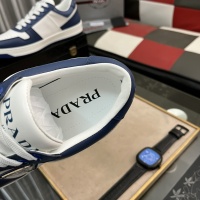 Cheap Prada Casual Shoes For Men #1236957 Replica Wholesale [$92.00 USD] [ITEM#1236957] on Replica Prada Casual Shoes