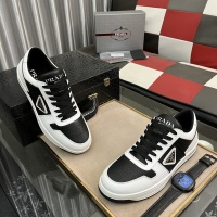 Cheap Prada Casual Shoes For Men #1236964 Replica Wholesale [$92.00 USD] [ITEM#1236964] on Replica Prada Casual Shoes